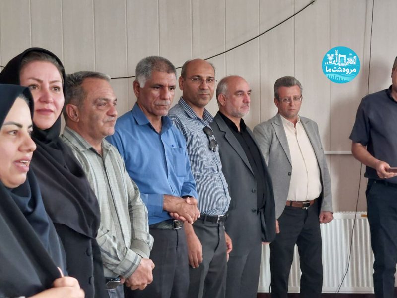 مهر خیرین مرودشت در «سرزمین مهرآفرینان» درخشید