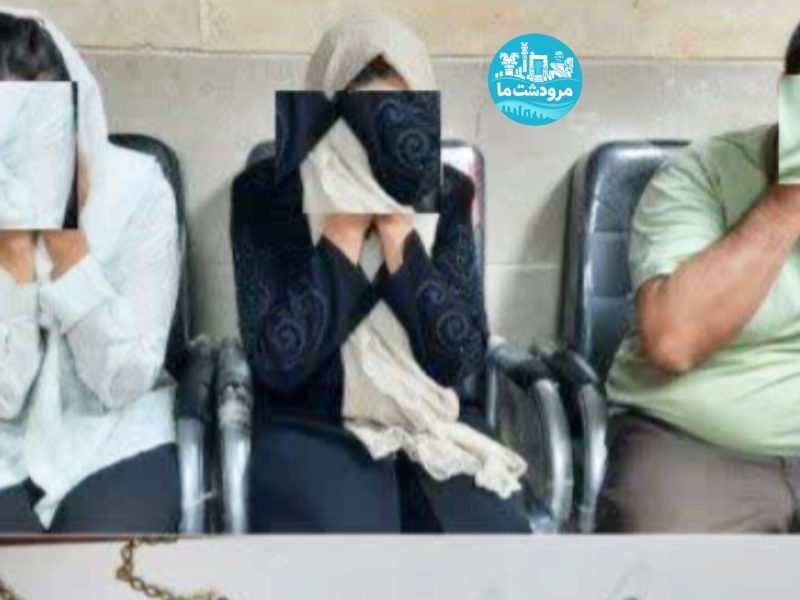 دستگیری باند خانوادگی سارقان در مرودشت