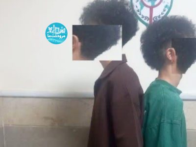 دستگیری ۲ نفر فیشینگ کار در مرودشت