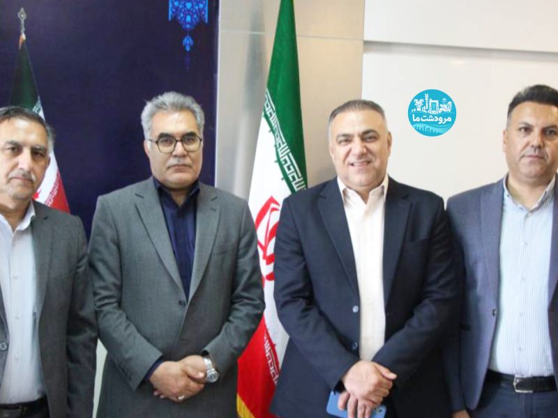 سکان دار بنیاد مسکن مرودشت تغییر کرد