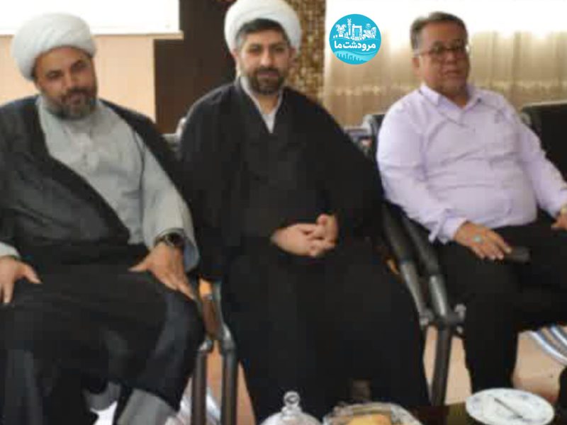 تقدیر امام جمعه بخش سیدان از تلاش های شبانه روزی فرمانده ای انتظامی مرودشت