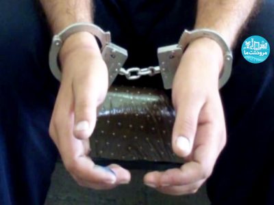 سارق ۵ فقره سرقت اماکن خصوصی دستگیر شد