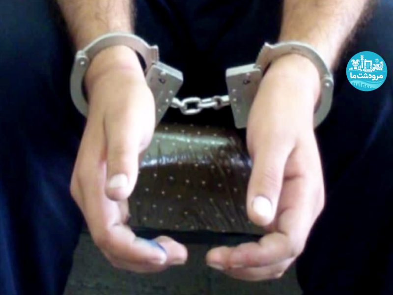 سارق ۵ فقره سرقت اماکن خصوصی دستگیر شد