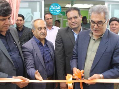 بهره برداری از دستگاه فیکو در بیمارستان شهید مطهری مرودشت