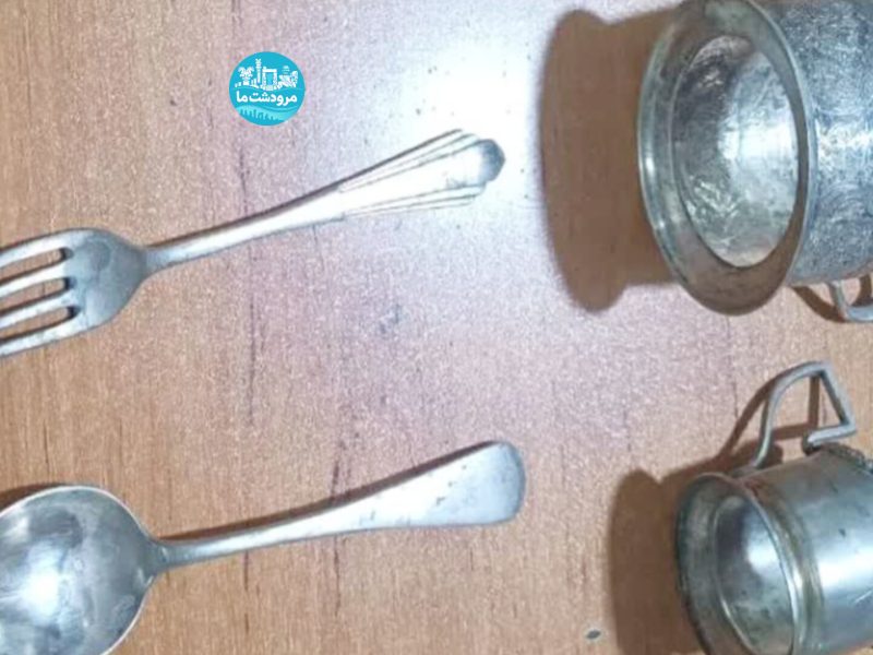 کشف ۴ قطعه تاریخی در مرودشت