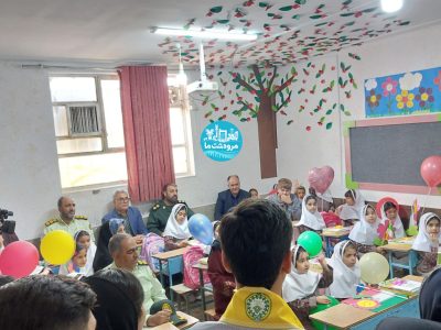جشن شکوفه‌ها و جوانه‌ها در مرودشت برگزار شد