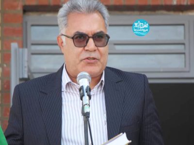 آمادگی فرمانداری برای مقابله با سیلاب احتمالی مرودشت