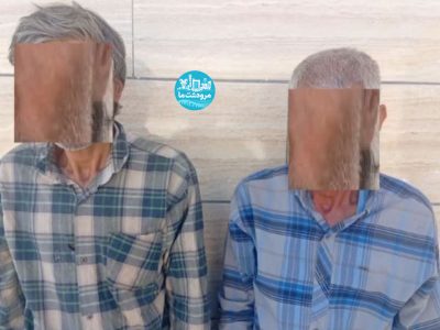 سارقان اماکن خصوصی در مرودشت دستگیر شدند